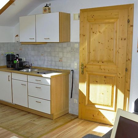 Ferienwohnung Johannesklause Mittenwald Exterior foto