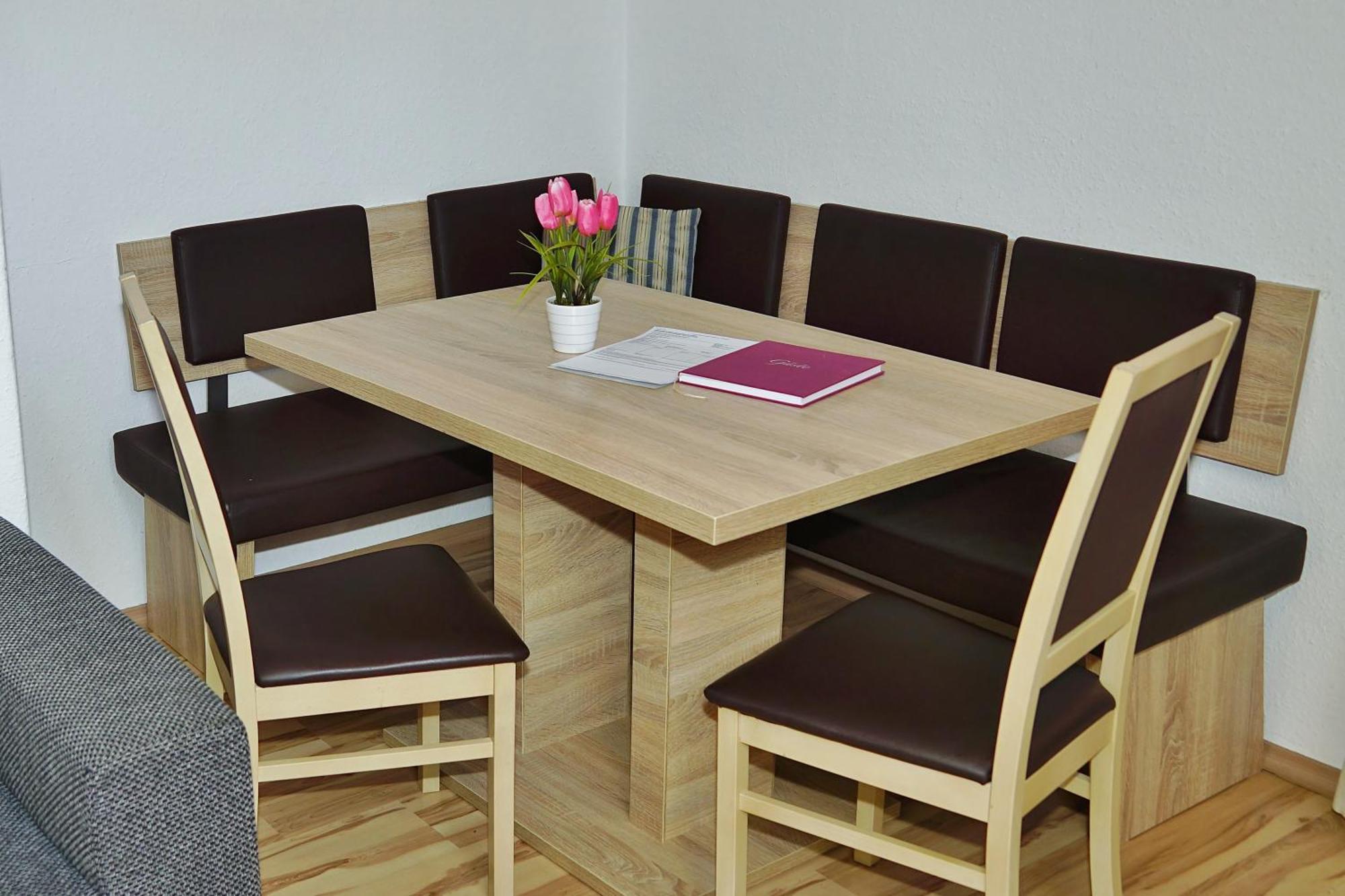 Ferienwohnung Johannesklause Mittenwald Exterior foto