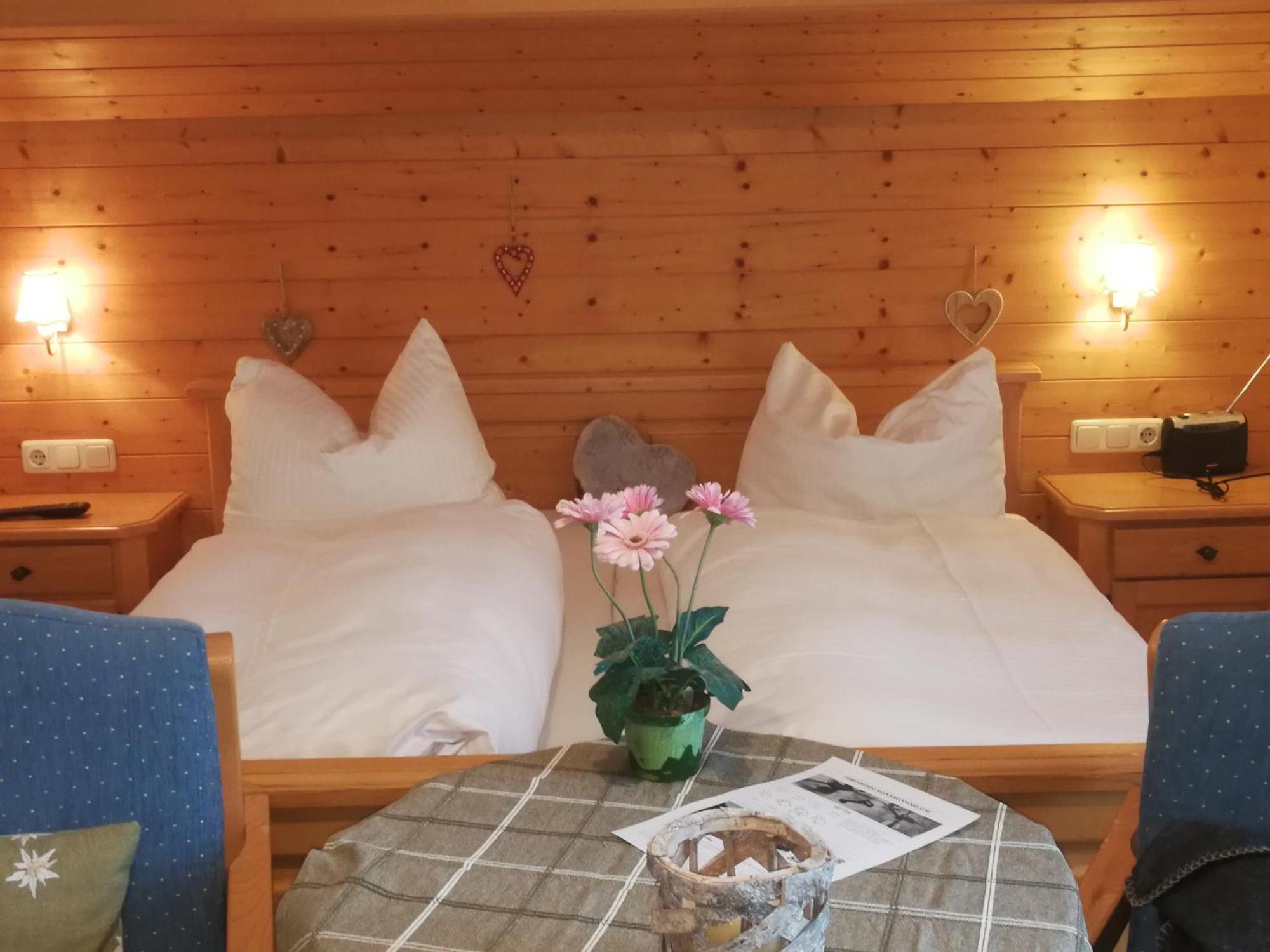Ferienwohnung Johannesklause Mittenwald Exterior foto