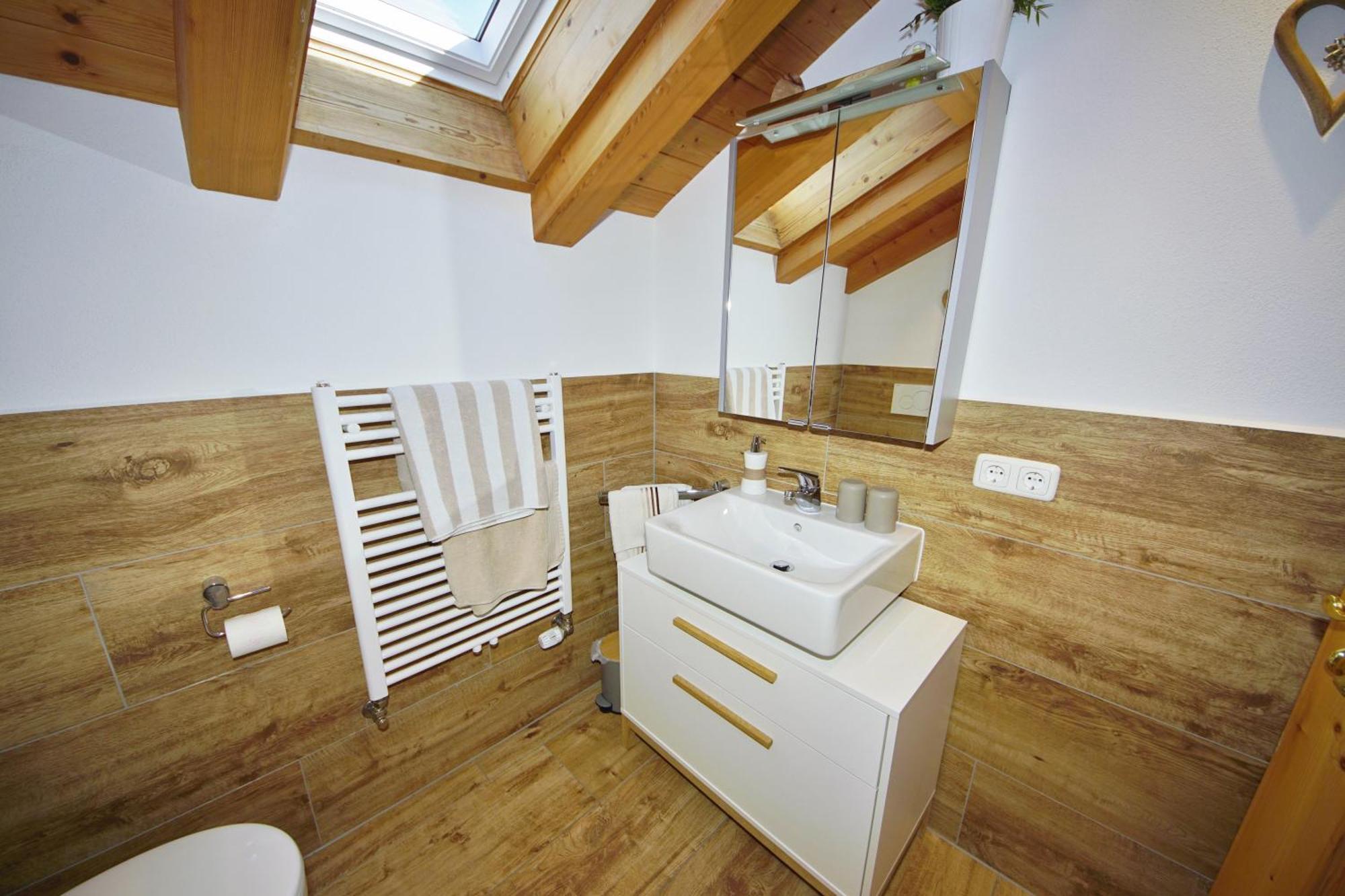Ferienwohnung Johannesklause Mittenwald Exterior foto
