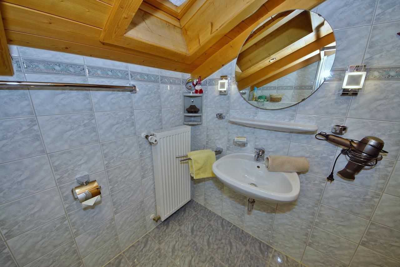 Ferienwohnung Johannesklause Mittenwald Exterior foto