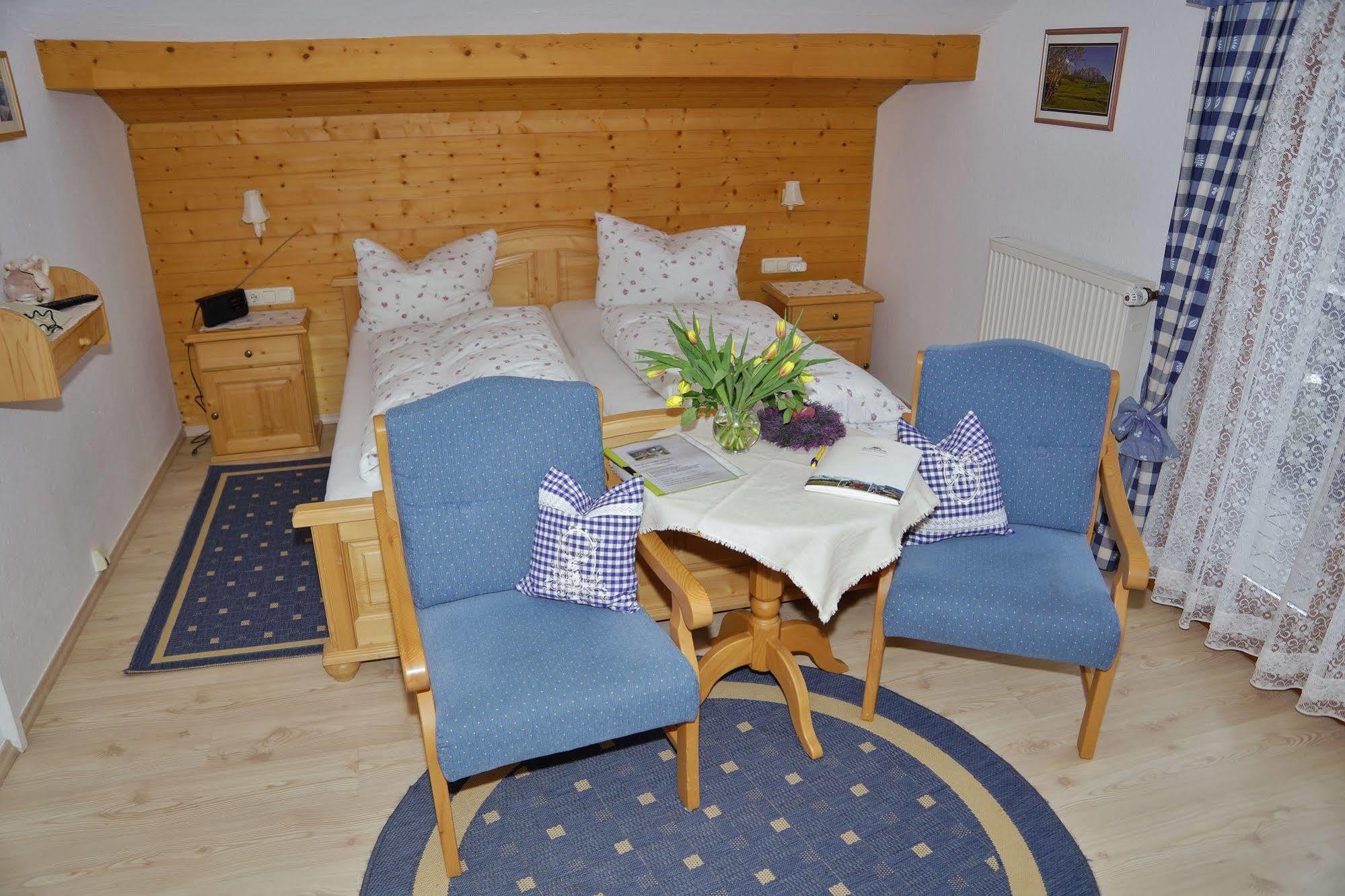 Ferienwohnung Johannesklause Mittenwald Exterior foto