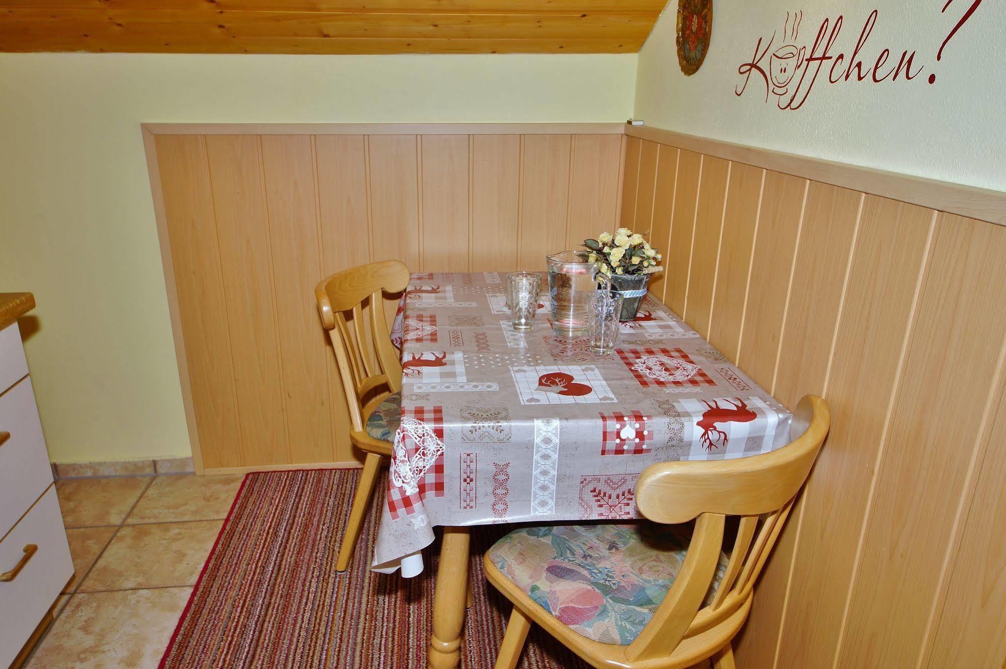 Ferienwohnung Johannesklause Mittenwald Exterior foto